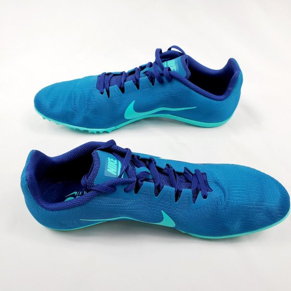 Unisex Nike Zoom Rival M 9 Track Spikes - Picture 6 of 10